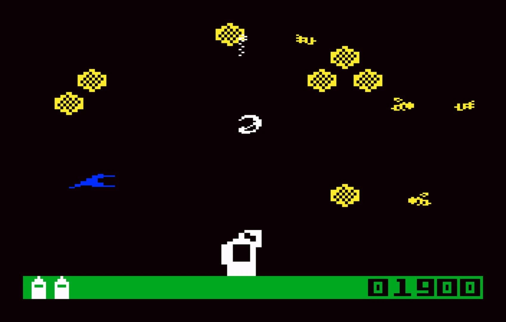 Buzz Bombers screenshot 1