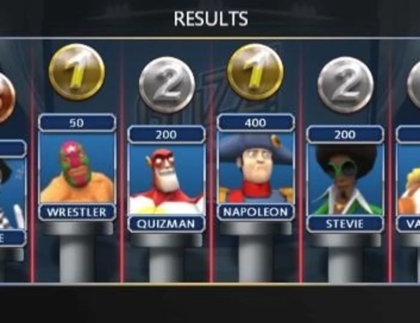 Buzz!: Master Quiz screenshot 1