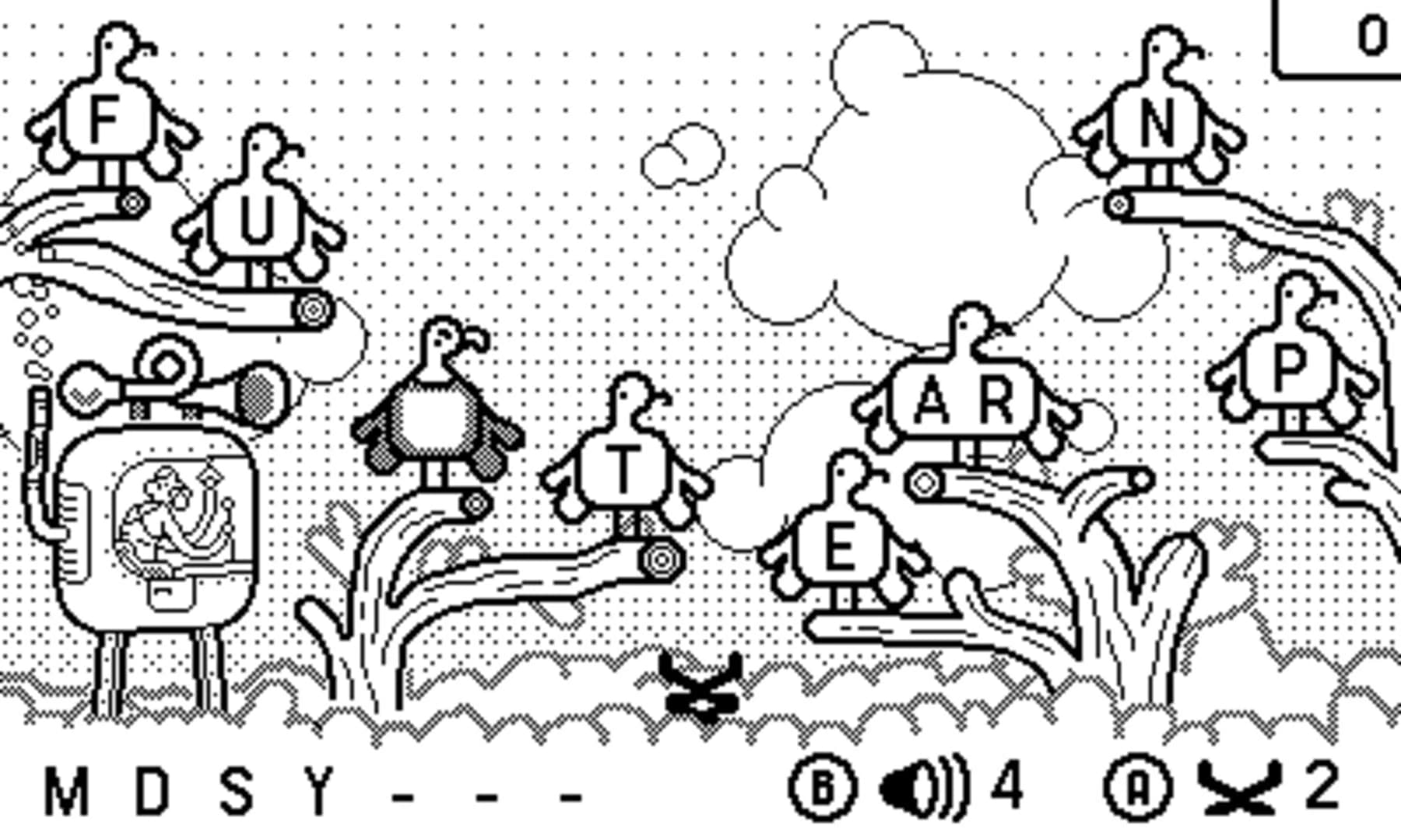 Bwirds screenshot 1