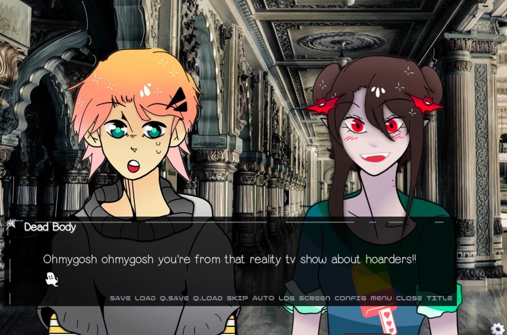 By Moonlight screenshot 3