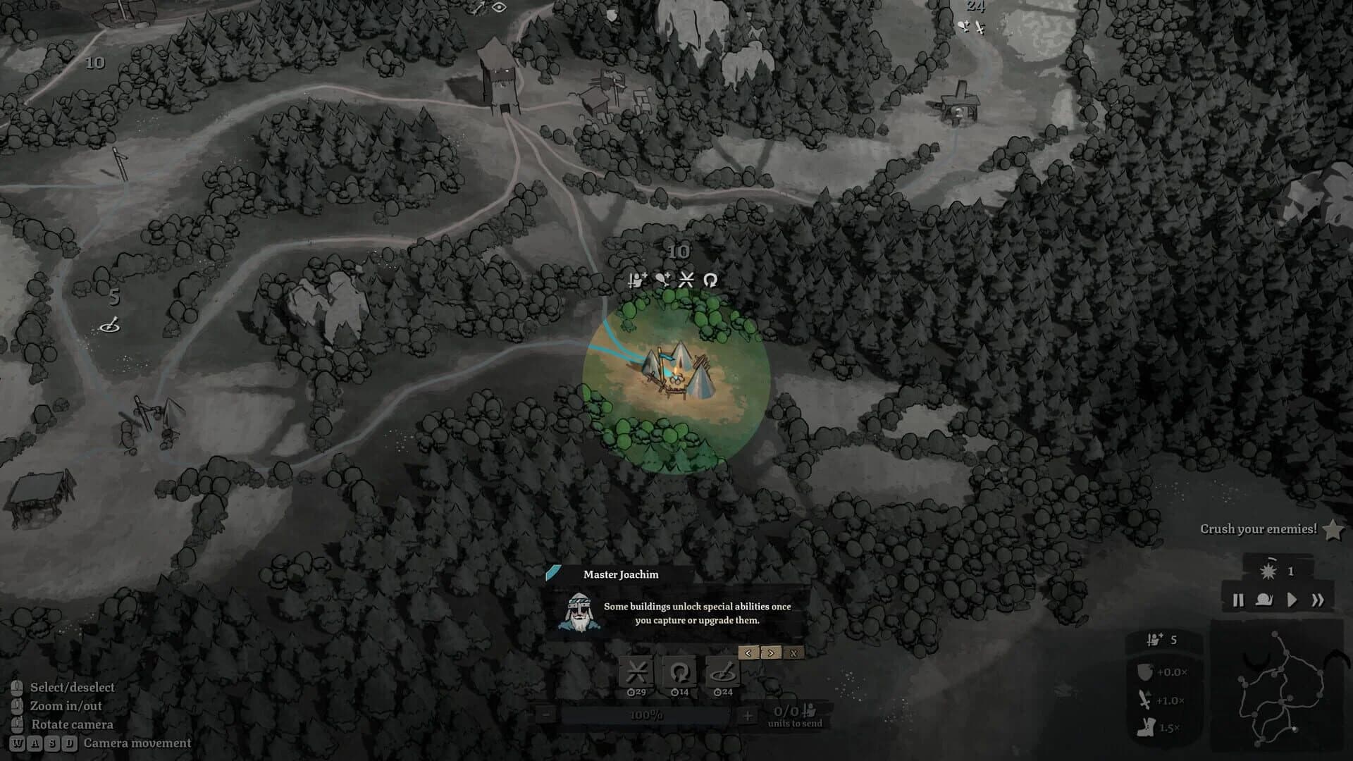 By Sword & Road screenshot 3