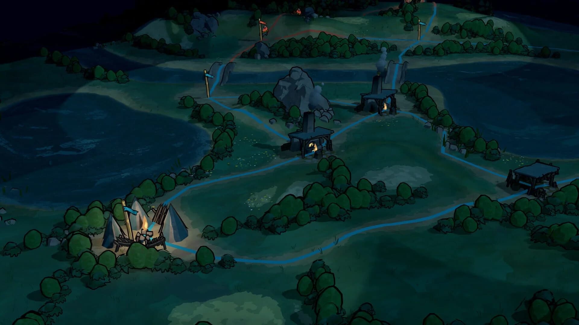 By Sword & Road screenshot 2