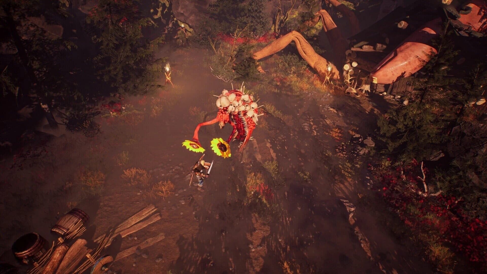 Bylina screenshot 3