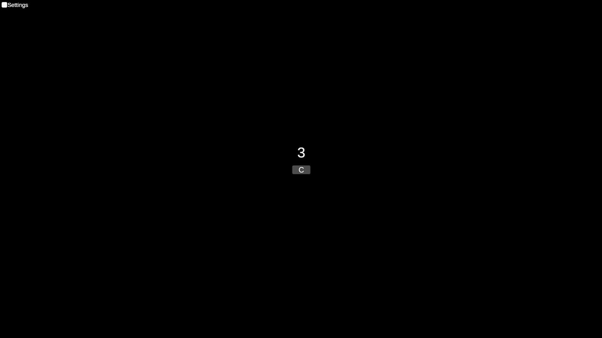 C screenshot 2
