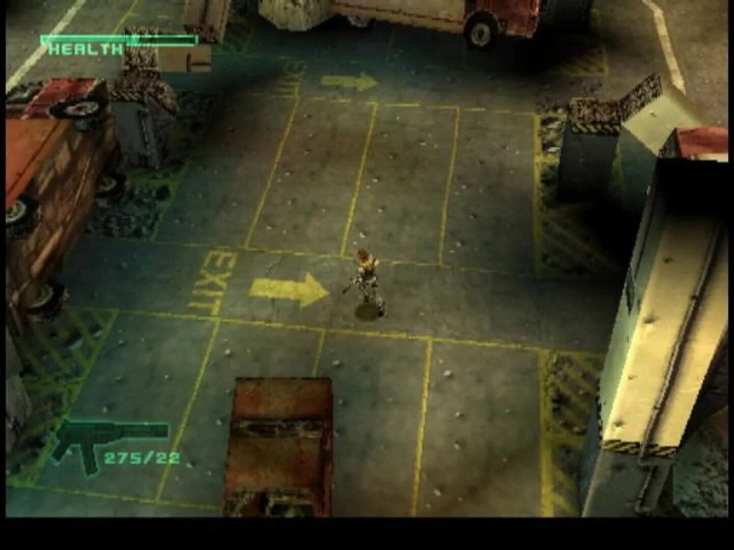 C-12: Final Resistance screenshot 4