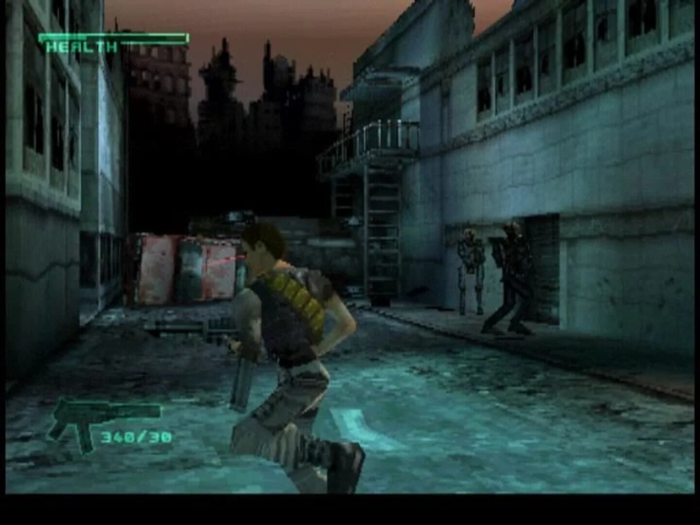 C-12: Final Resistance screenshot 3