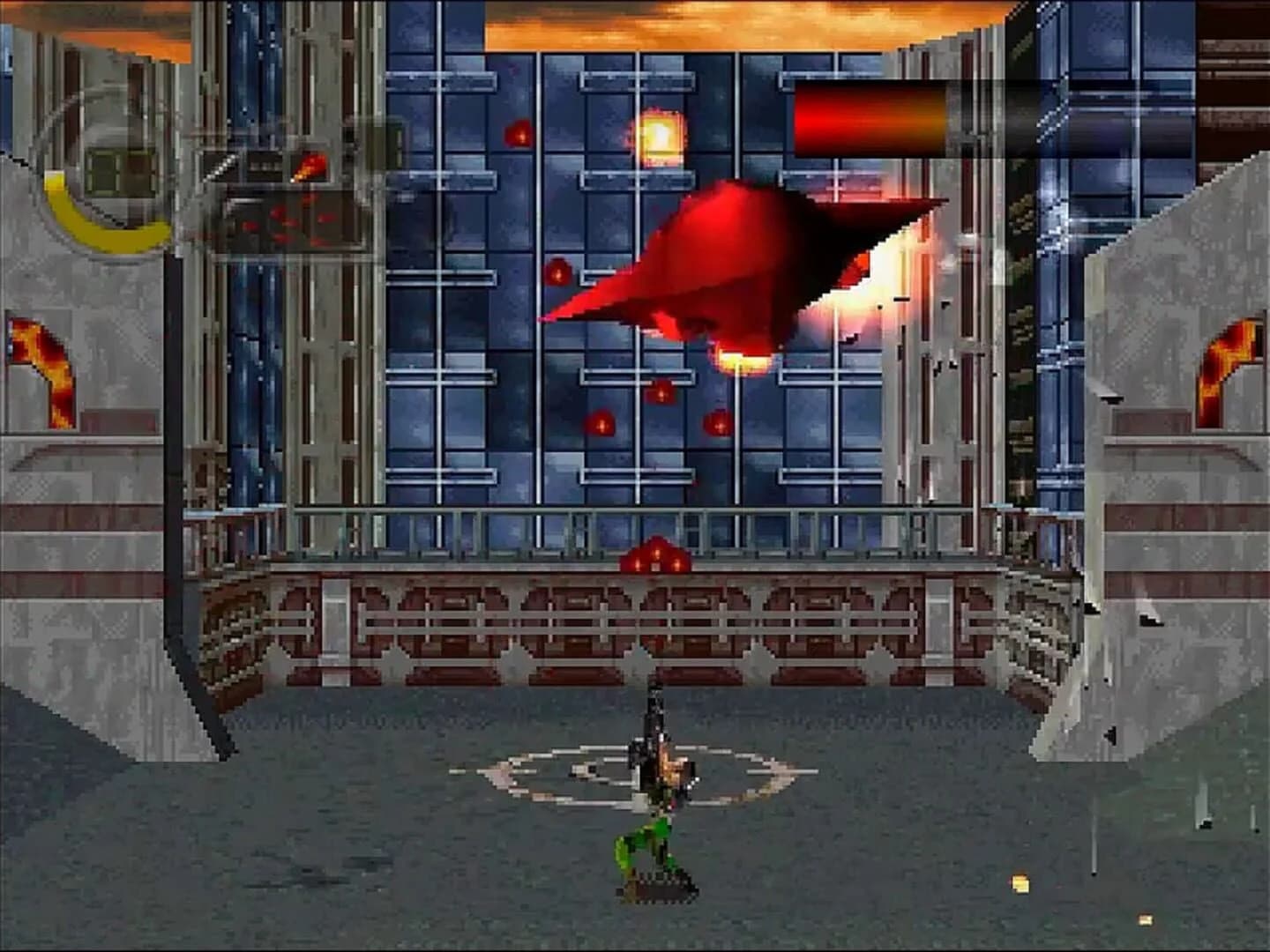 C: The Contra Adventure screenshot 5