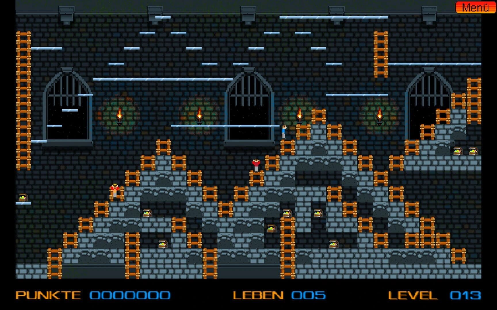 C64 & Amiga Classix Remakes Sixpack 3 screenshot 3