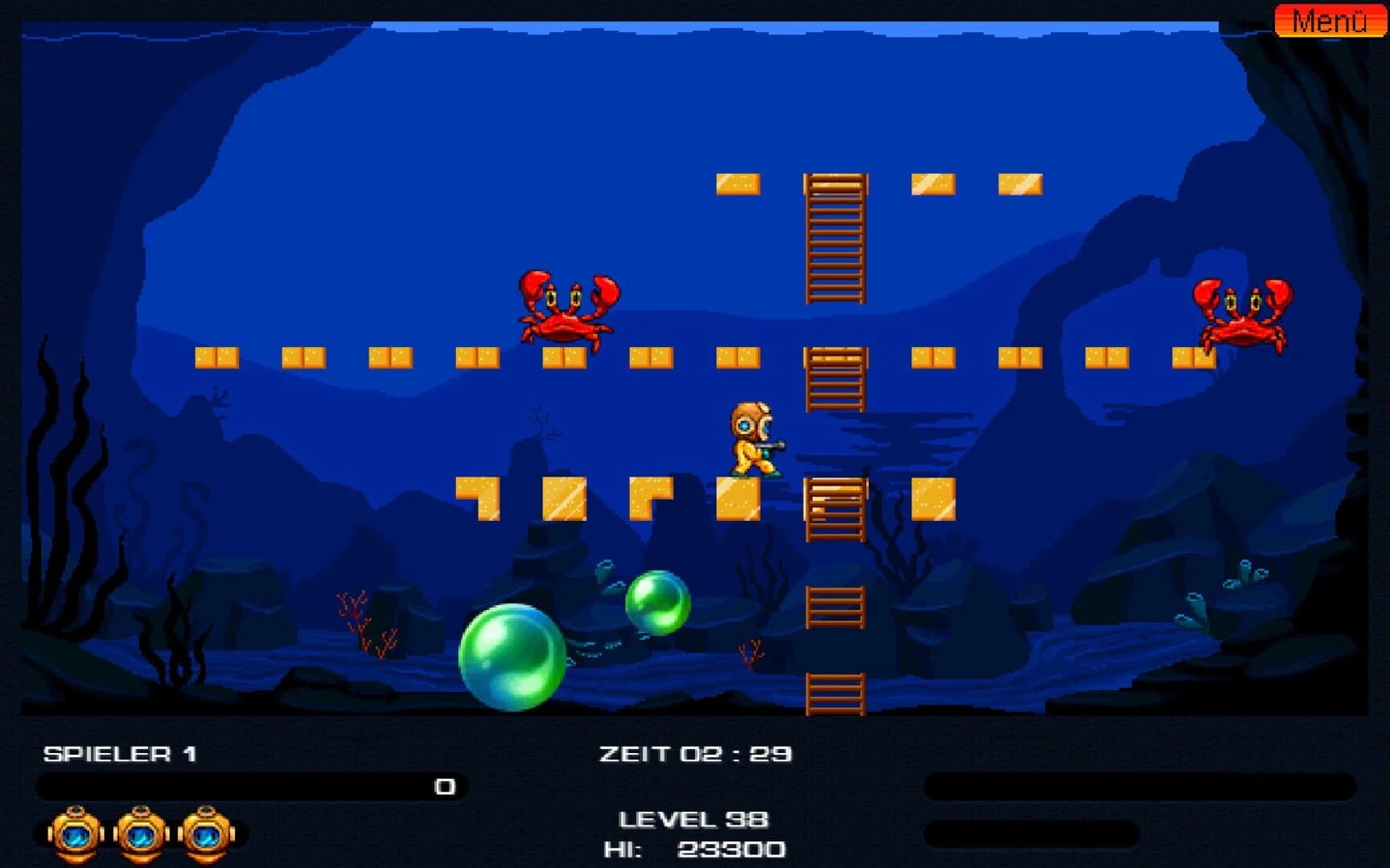 C64 & Amiga Classix Remakes Sixpack 3 screenshot 2
