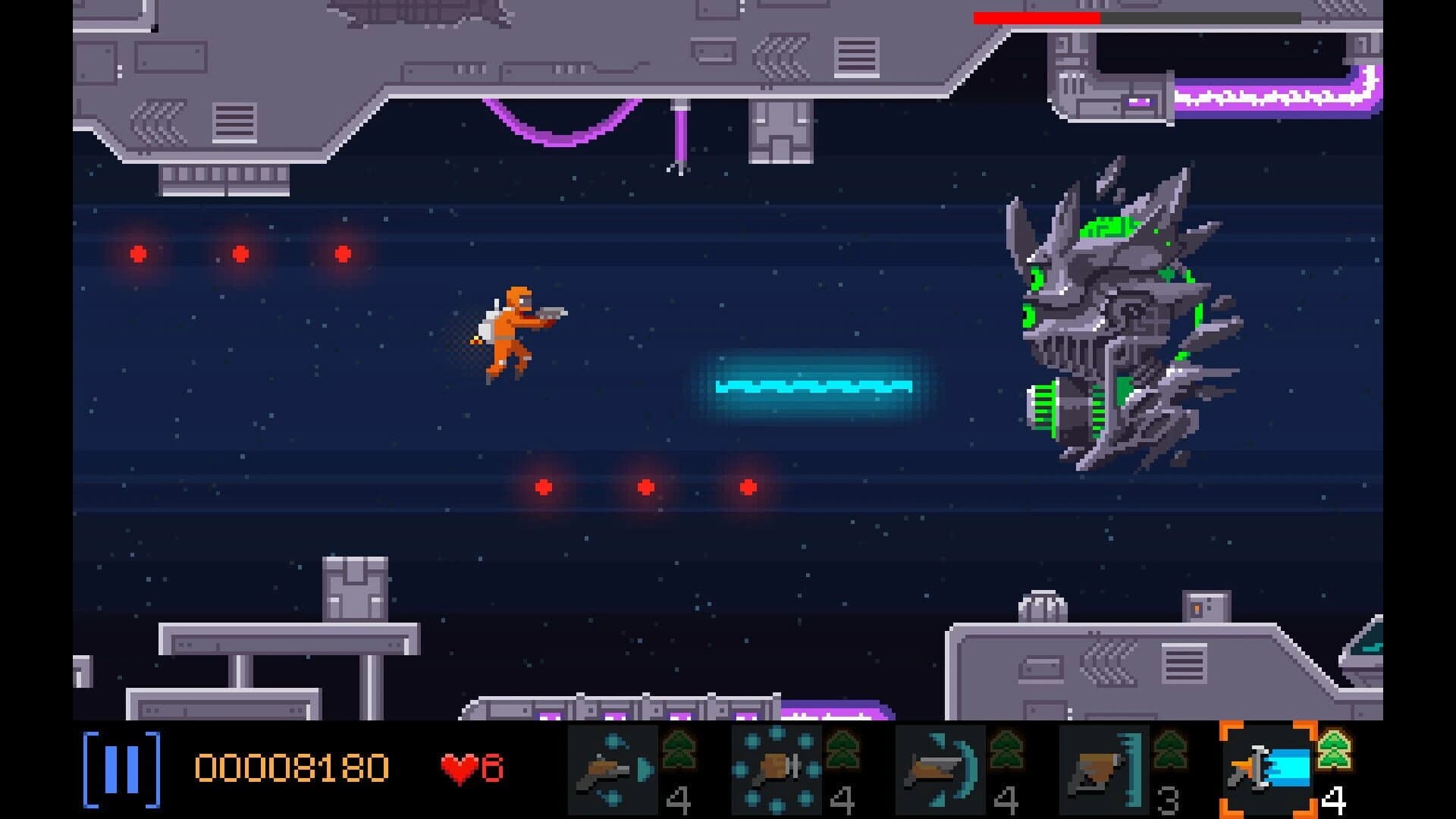 C64 & AMIGA Classix Remakes Sixpack 4 screenshot 2
