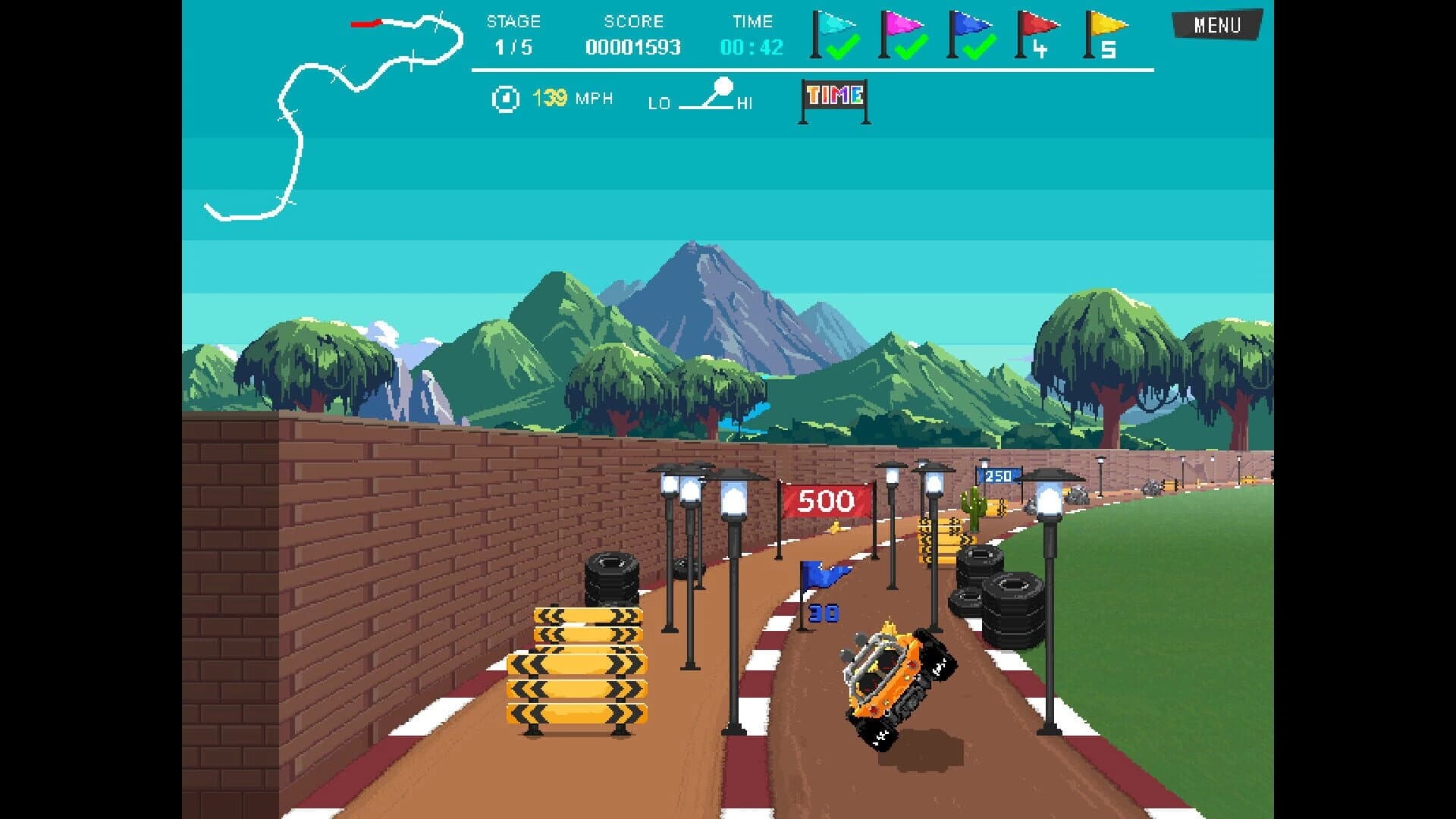 C64 & AMIGA Classix Remakes Sixpack 4 screenshot 1