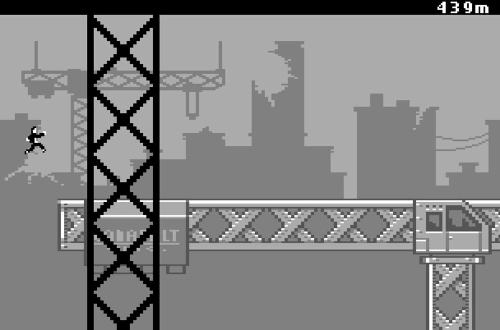C64anabalt screenshot 2