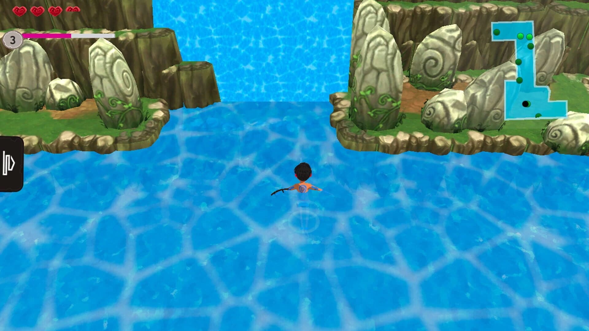 Caapora Adventure: Ojibe's Revenge screenshot 3