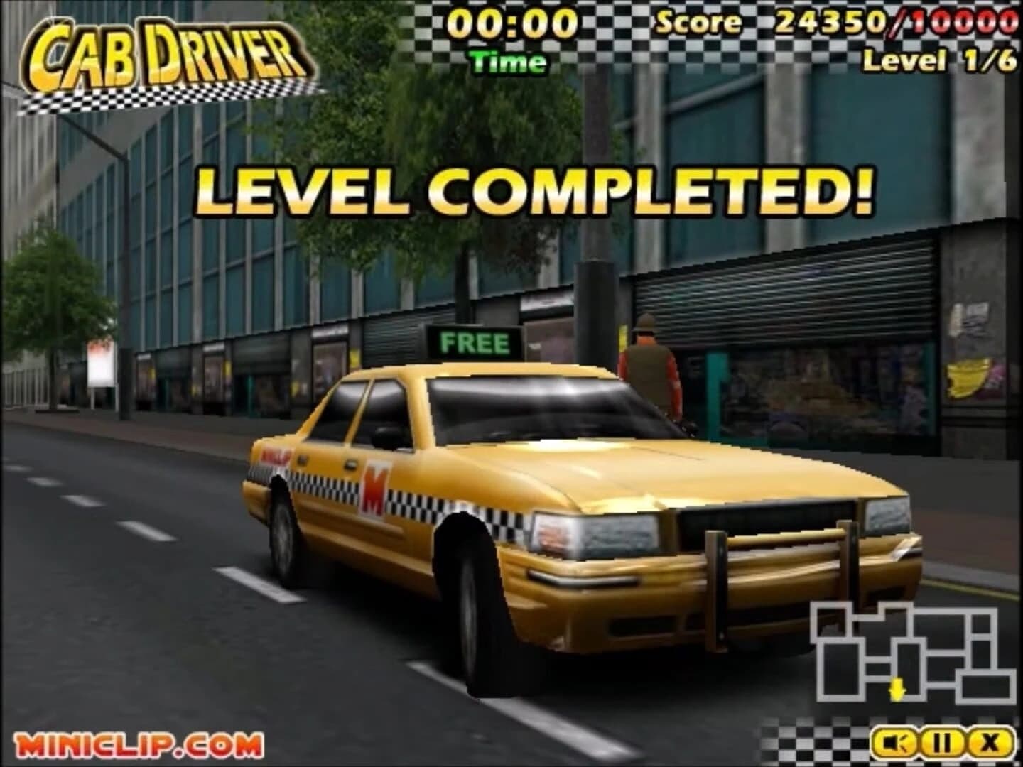 Cab Driver screenshot 3