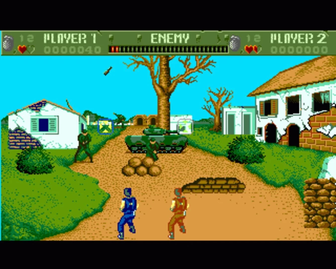 Cabal screenshot 1