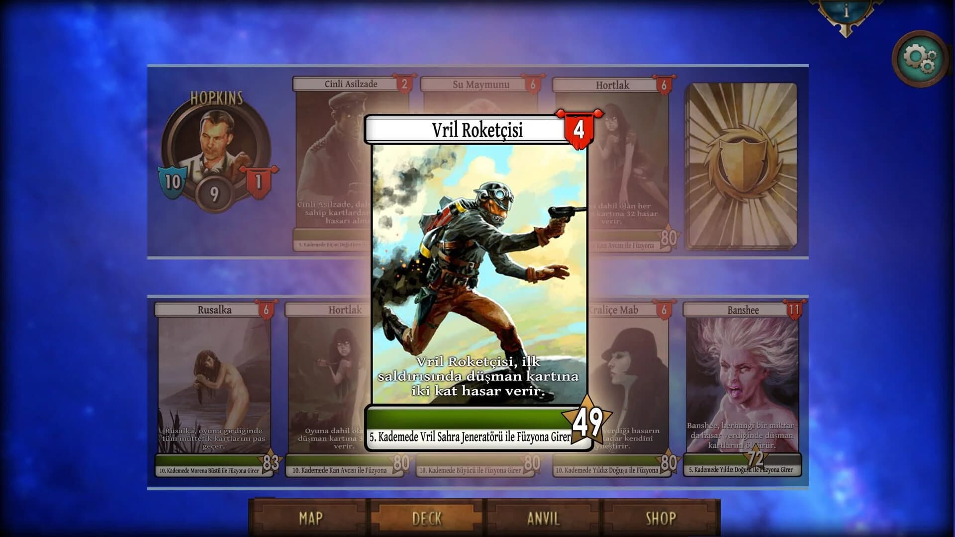 Cabals: Card Blitz screenshot 3