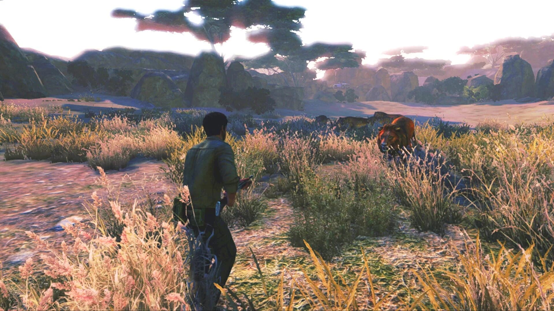 Cabela's African Adventures screenshot 1