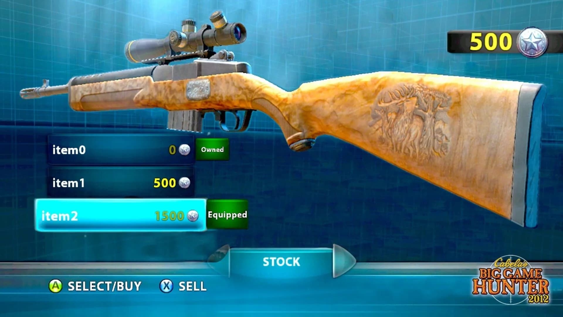 Cabela's Big Game Hunter 2012 screenshot 4