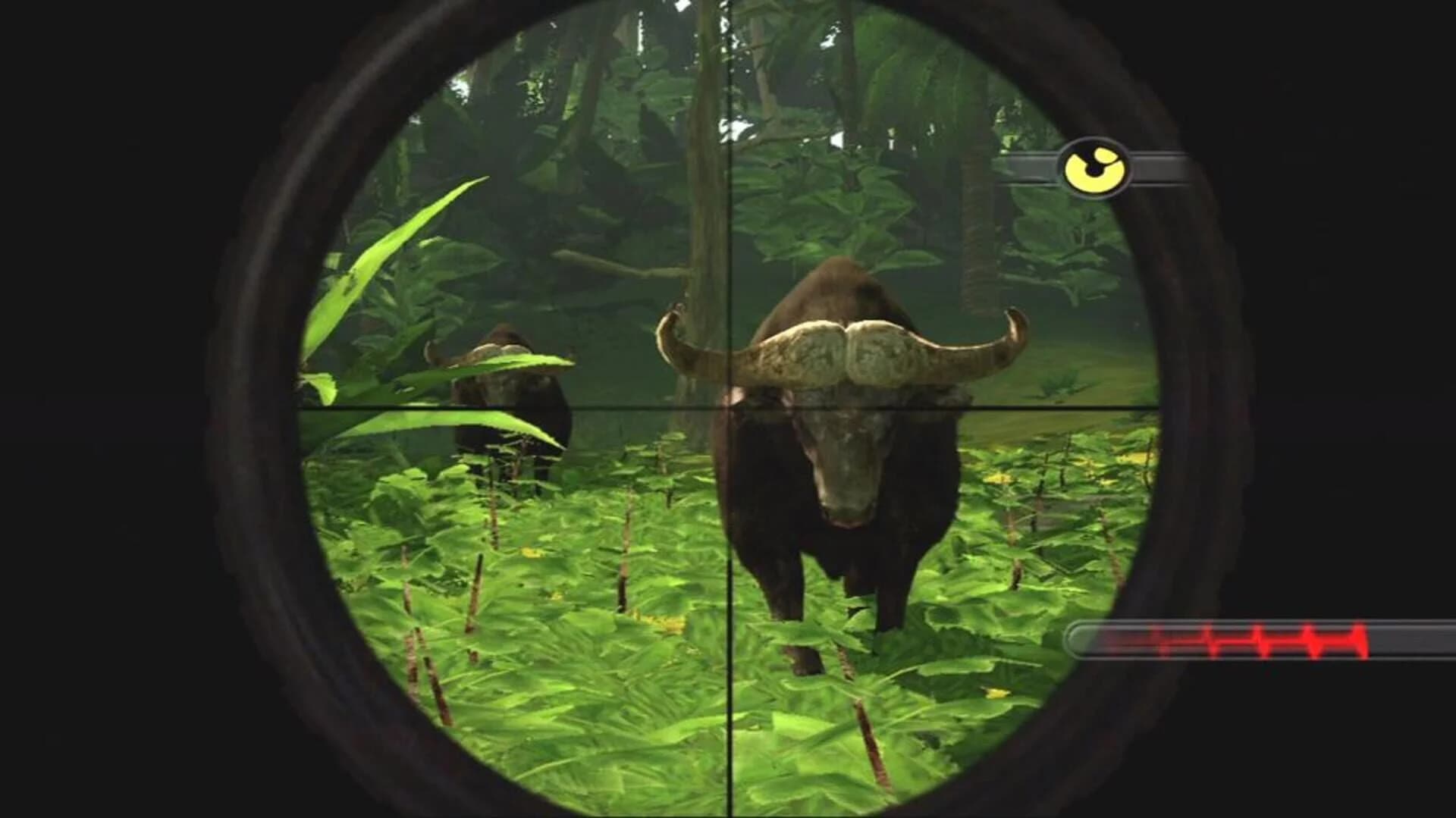Cabela's Dangerous Hunts 2009 screenshot 3
