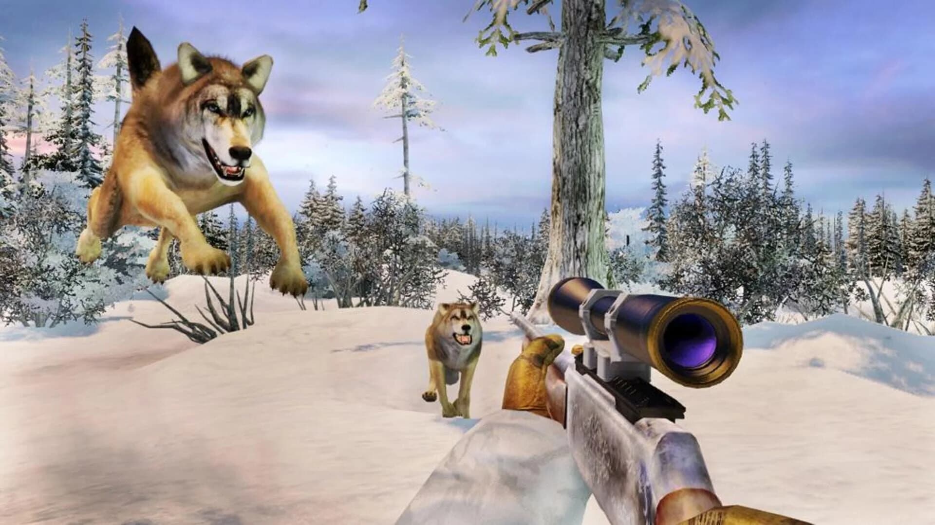 Cabela's Dangerous Hunts 2009 screenshot 1