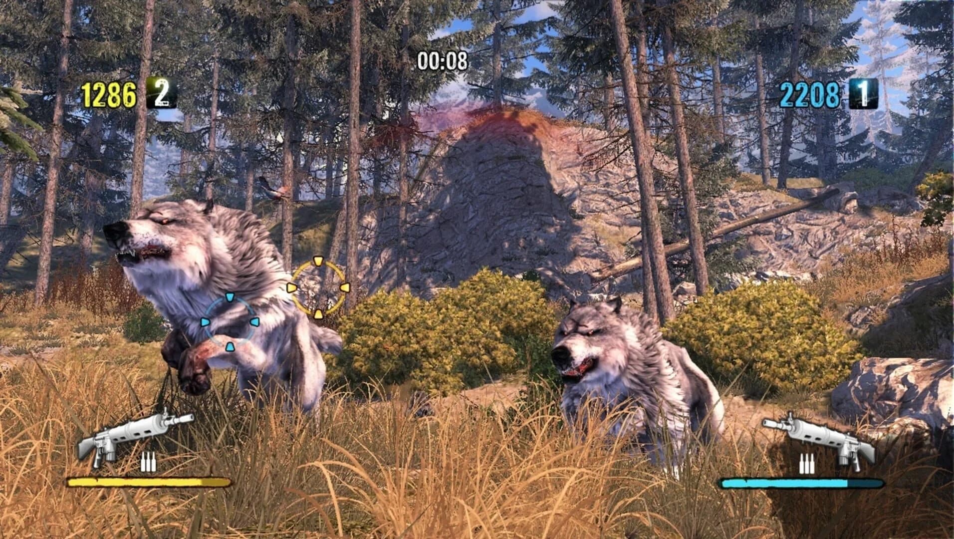 Cabela's Dangerous Hunts 2011 screenshot 3