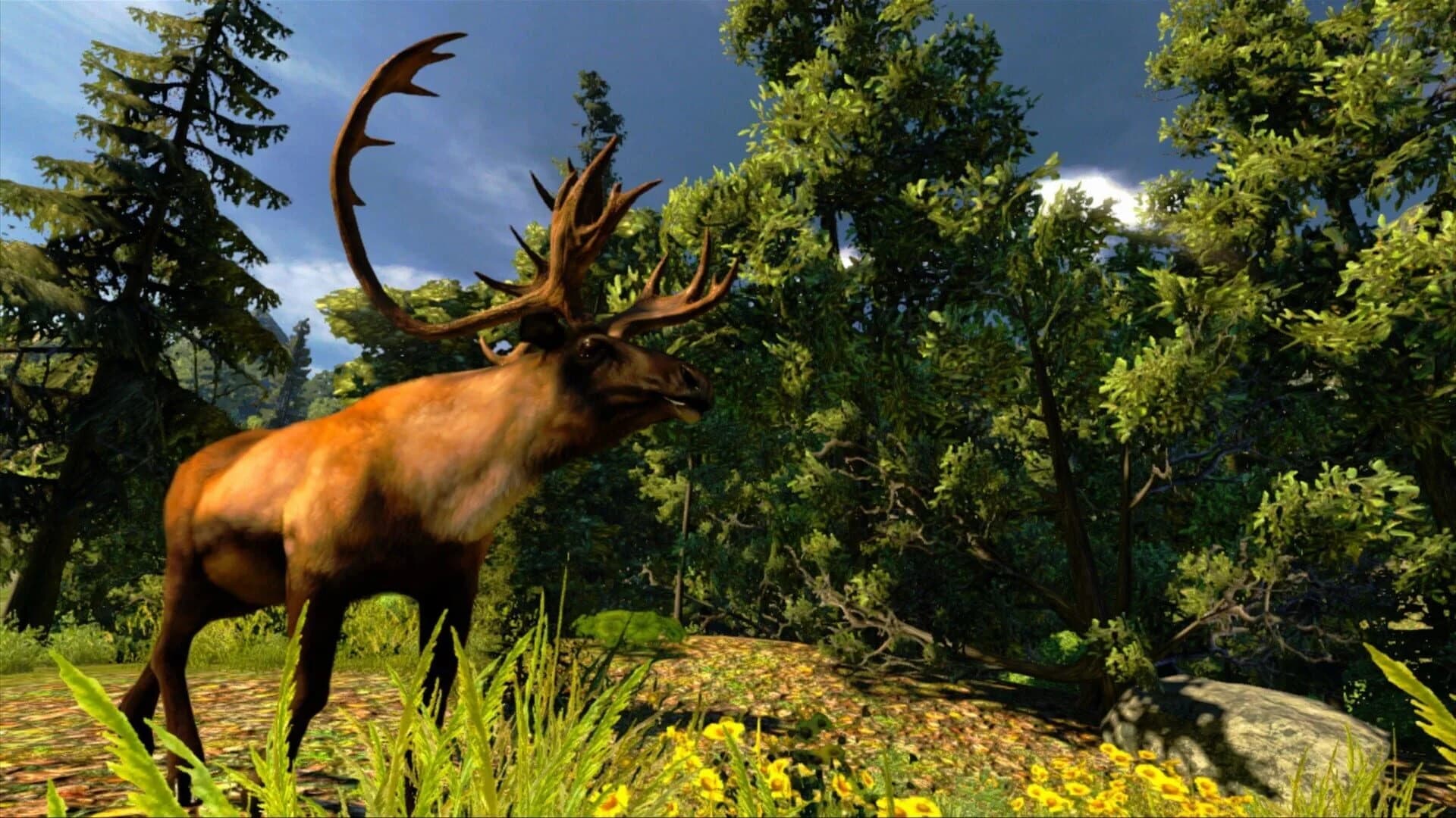 Cabela's Hunting Expeditions screenshot 4
