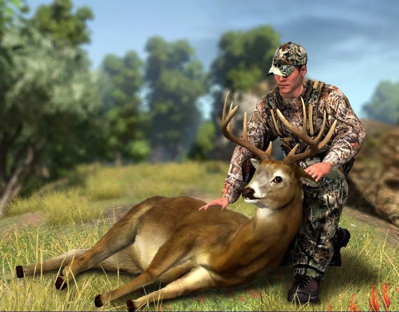 Cabela's Outdoor Adventures screenshot 1