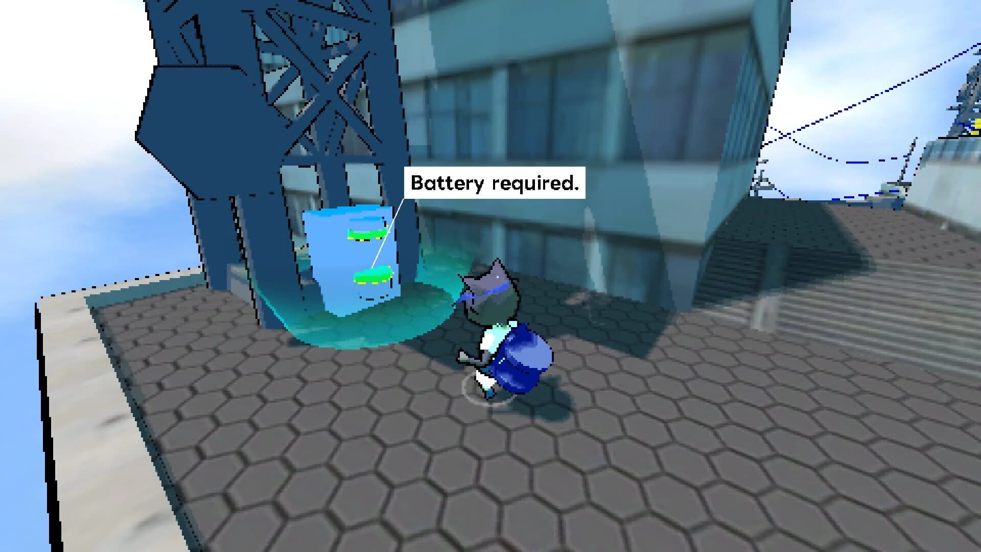 Cable City screenshot 2