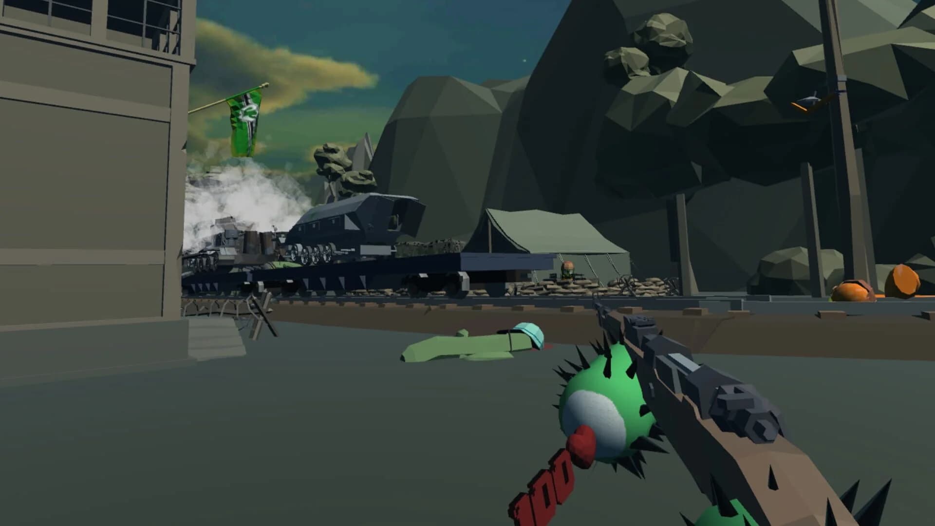 Cactus Cowboy: Plants at War screenshot 3