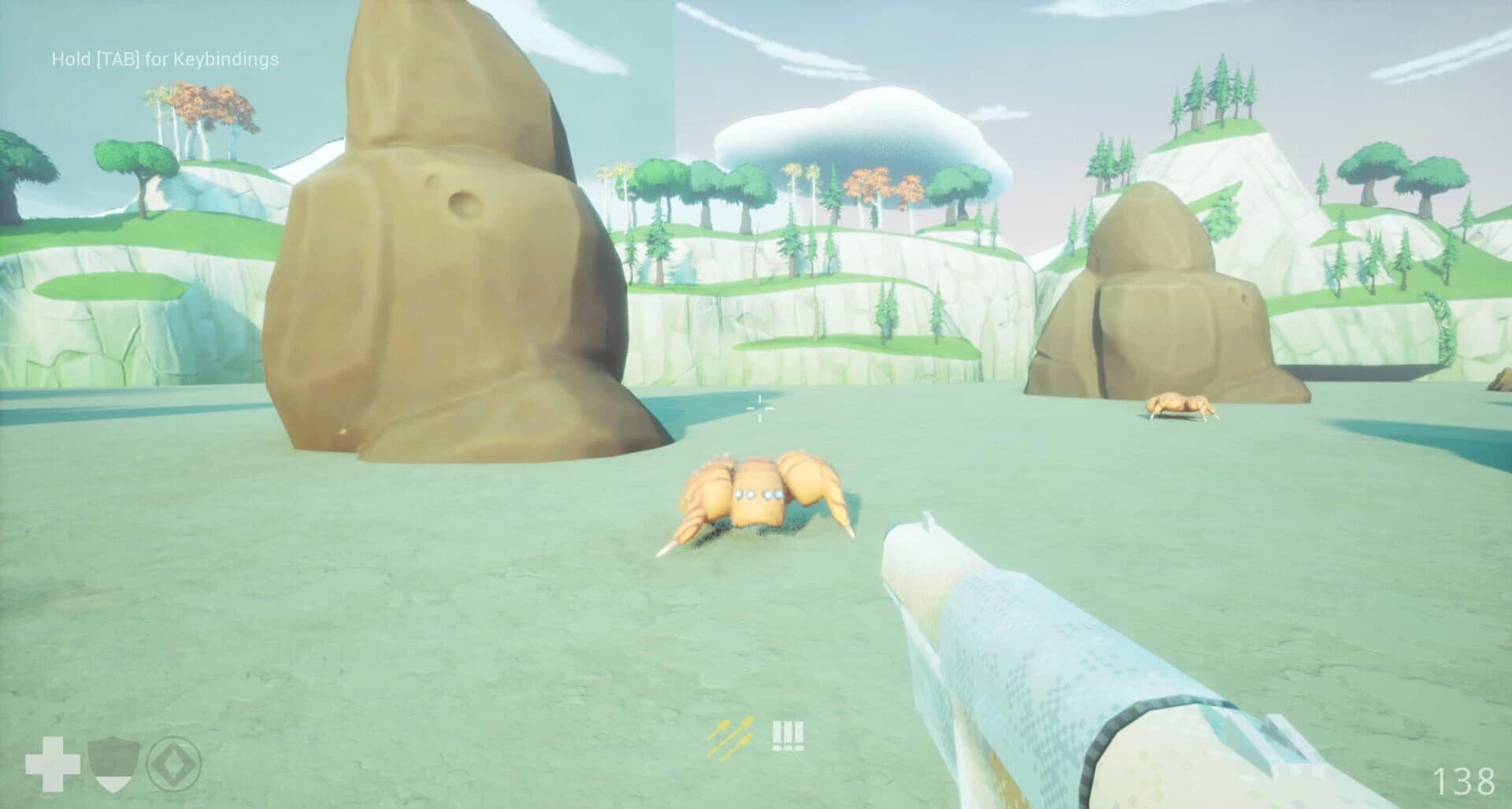 Cadoom screenshot 1