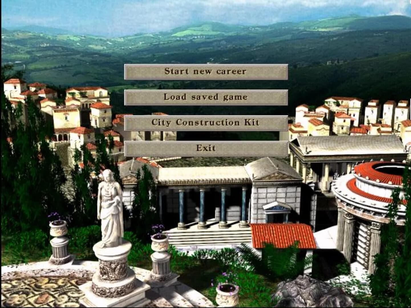 Caesar III screenshot 2