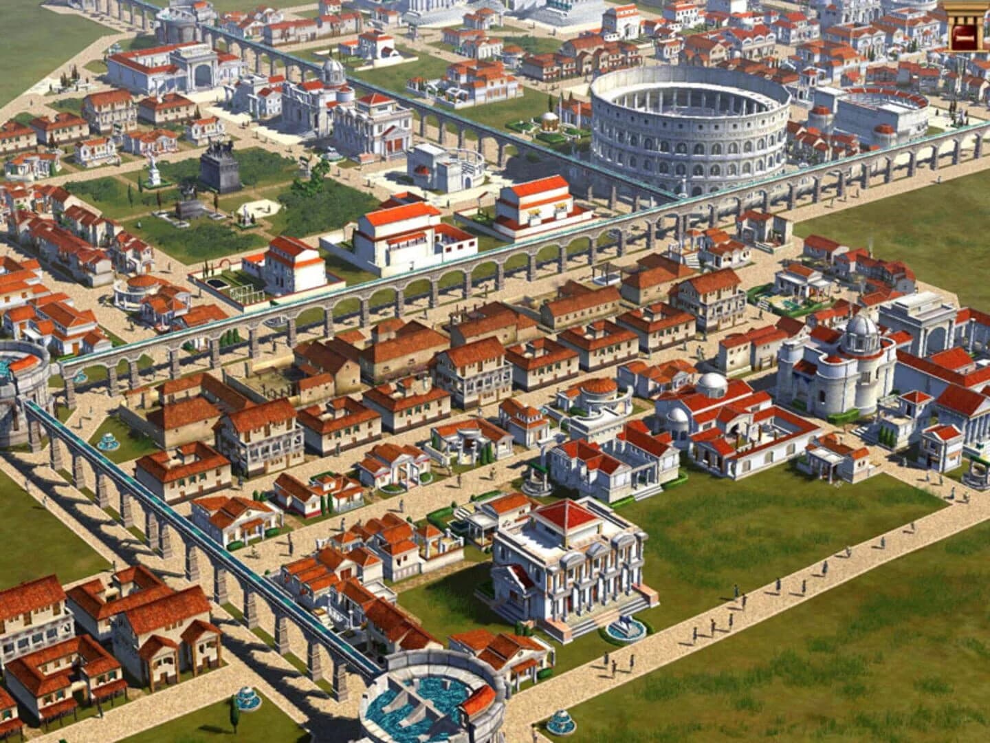 Caesar IV screenshot 5