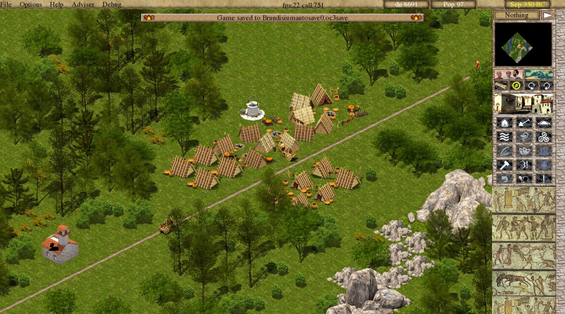 CaesarIA screenshot 5