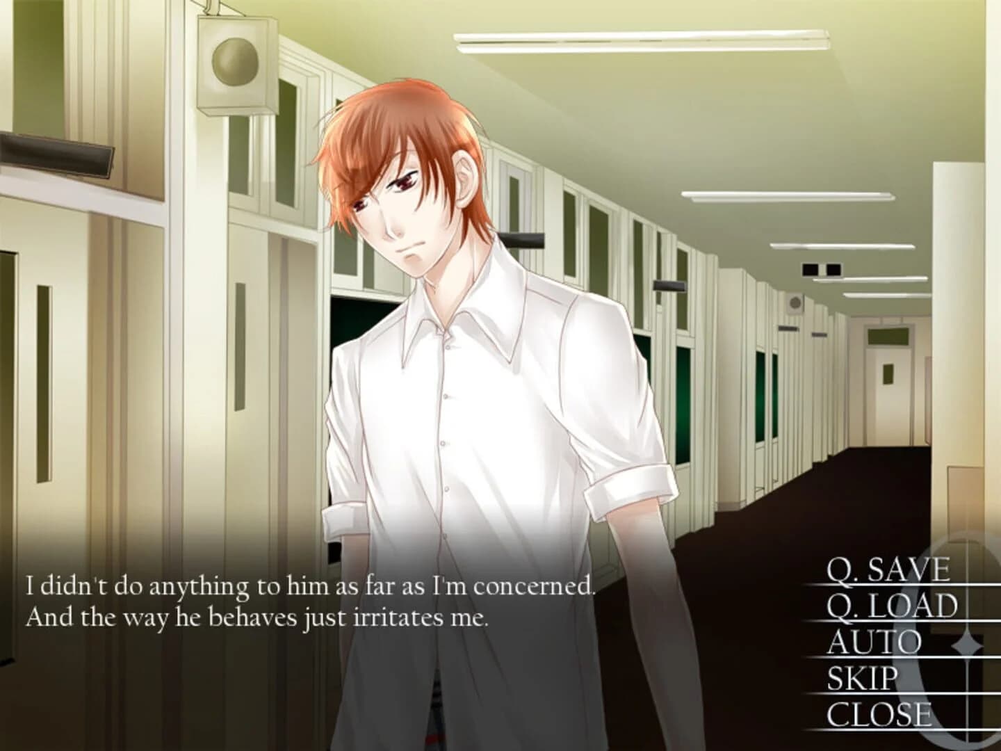 Café 0: The Drowned Mermaid screenshot 5