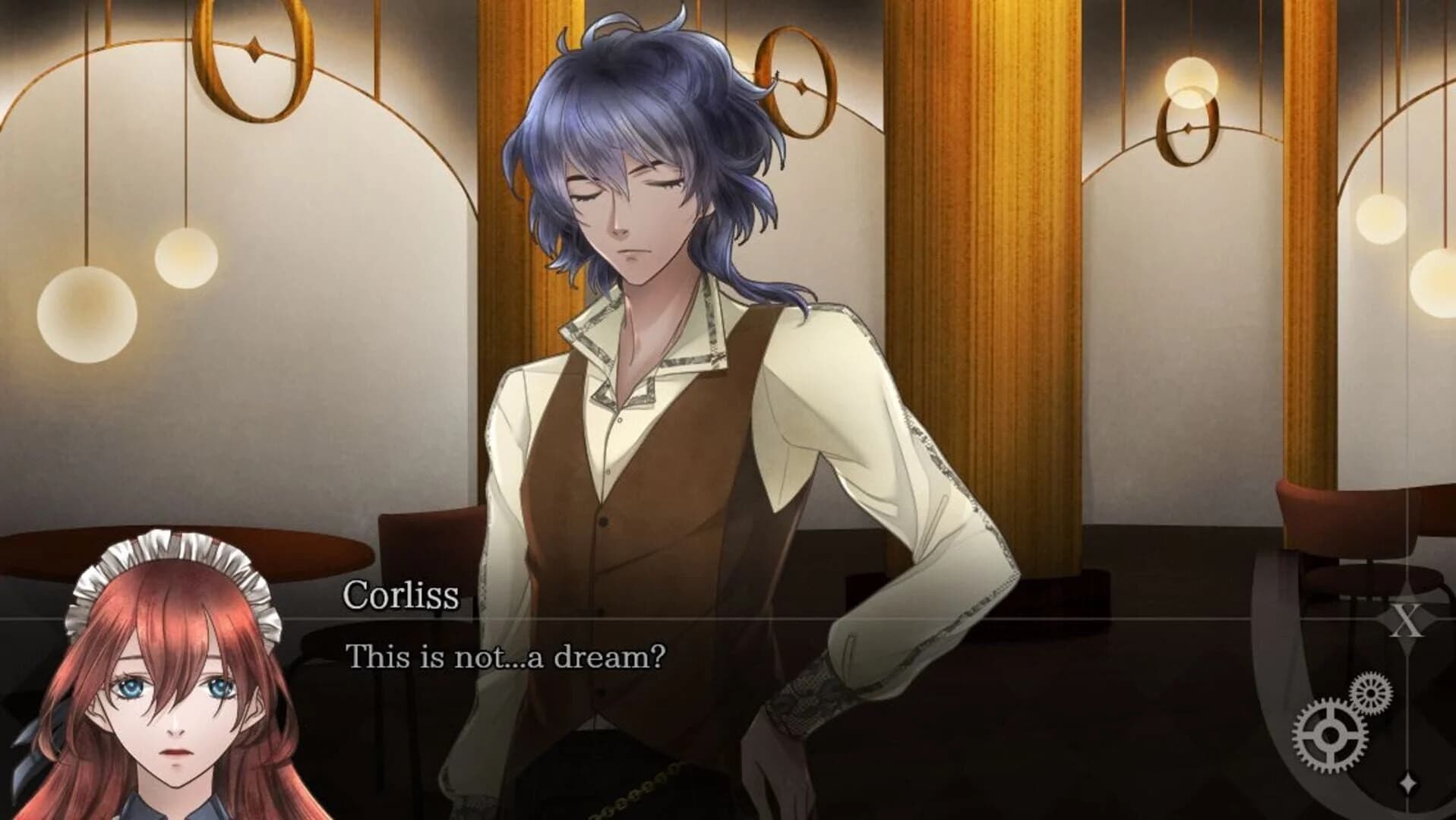 Cafe 0: The Sleeping Beast screenshot 2