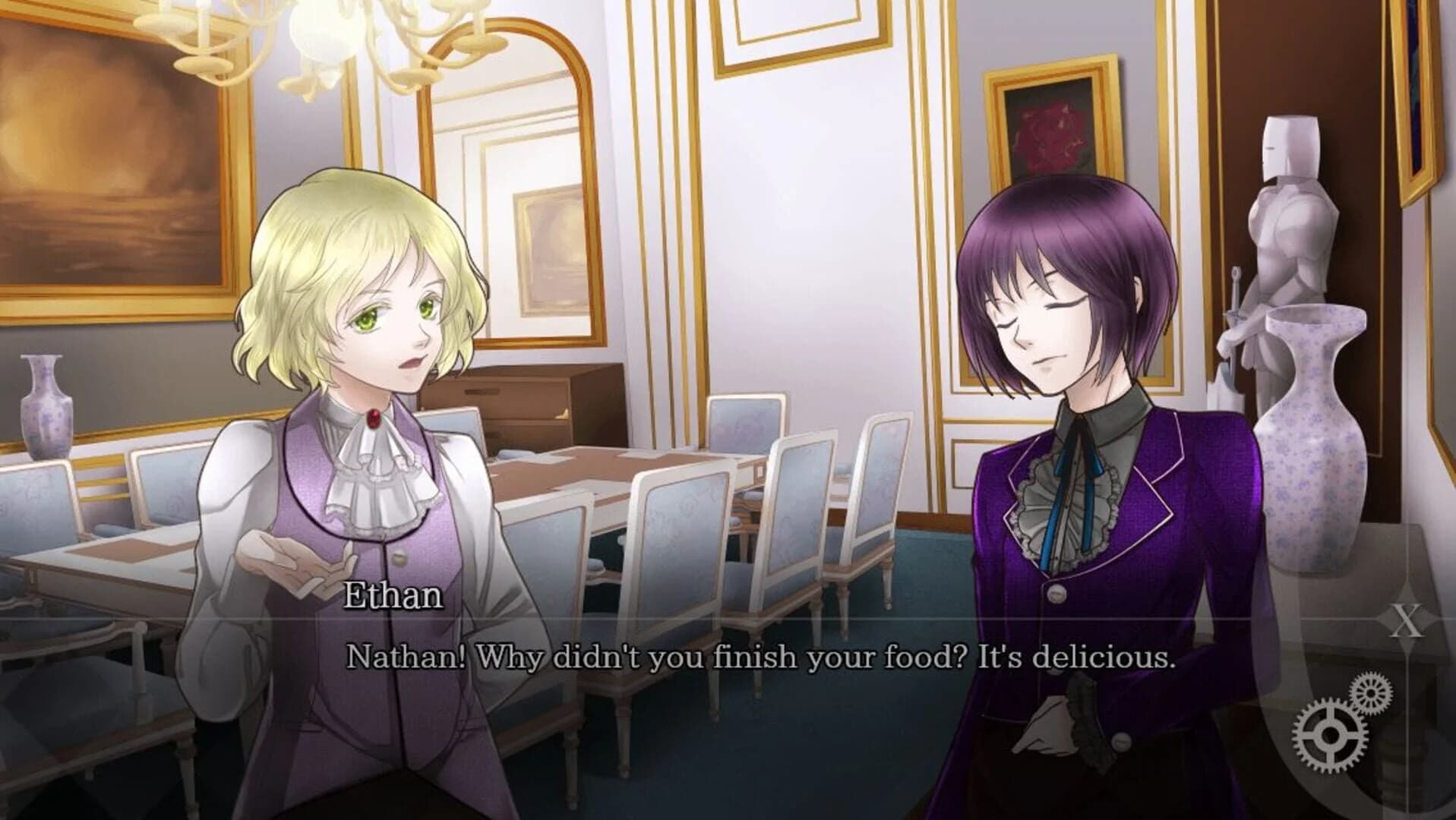 Cafe 0: The Sleeping Beast screenshot 3