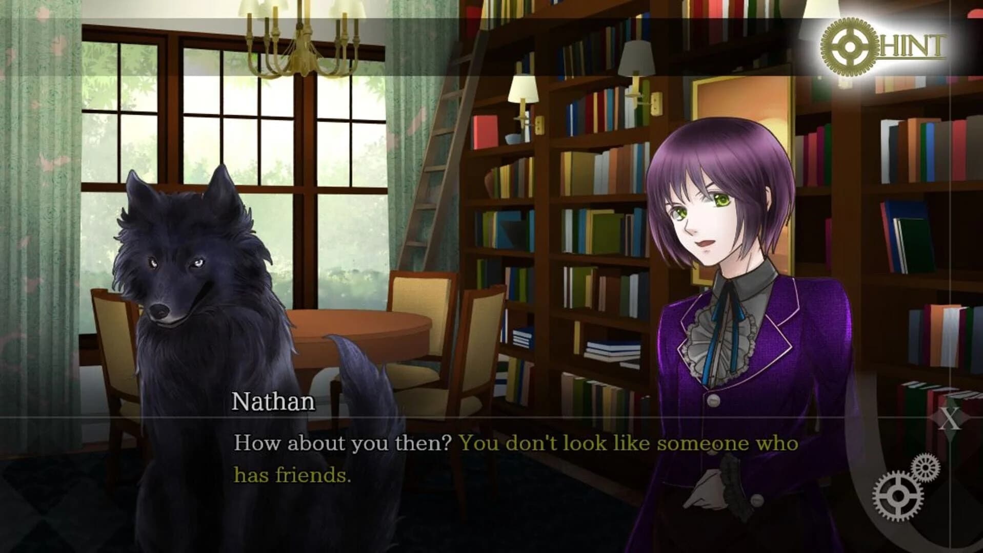 Cafe 0: The Sleeping Beast screenshot 4