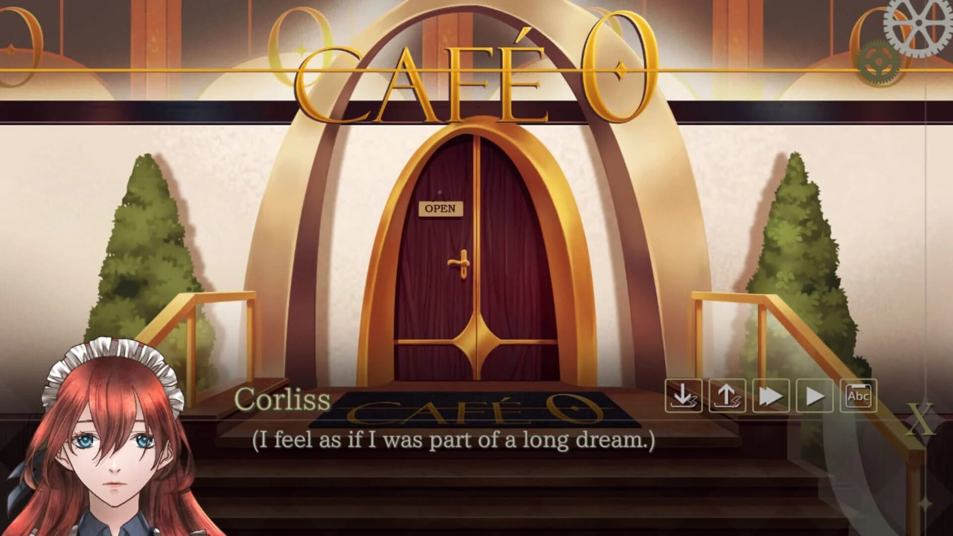 Café 0: The Sleeping Beast - Remastered screenshot 4
