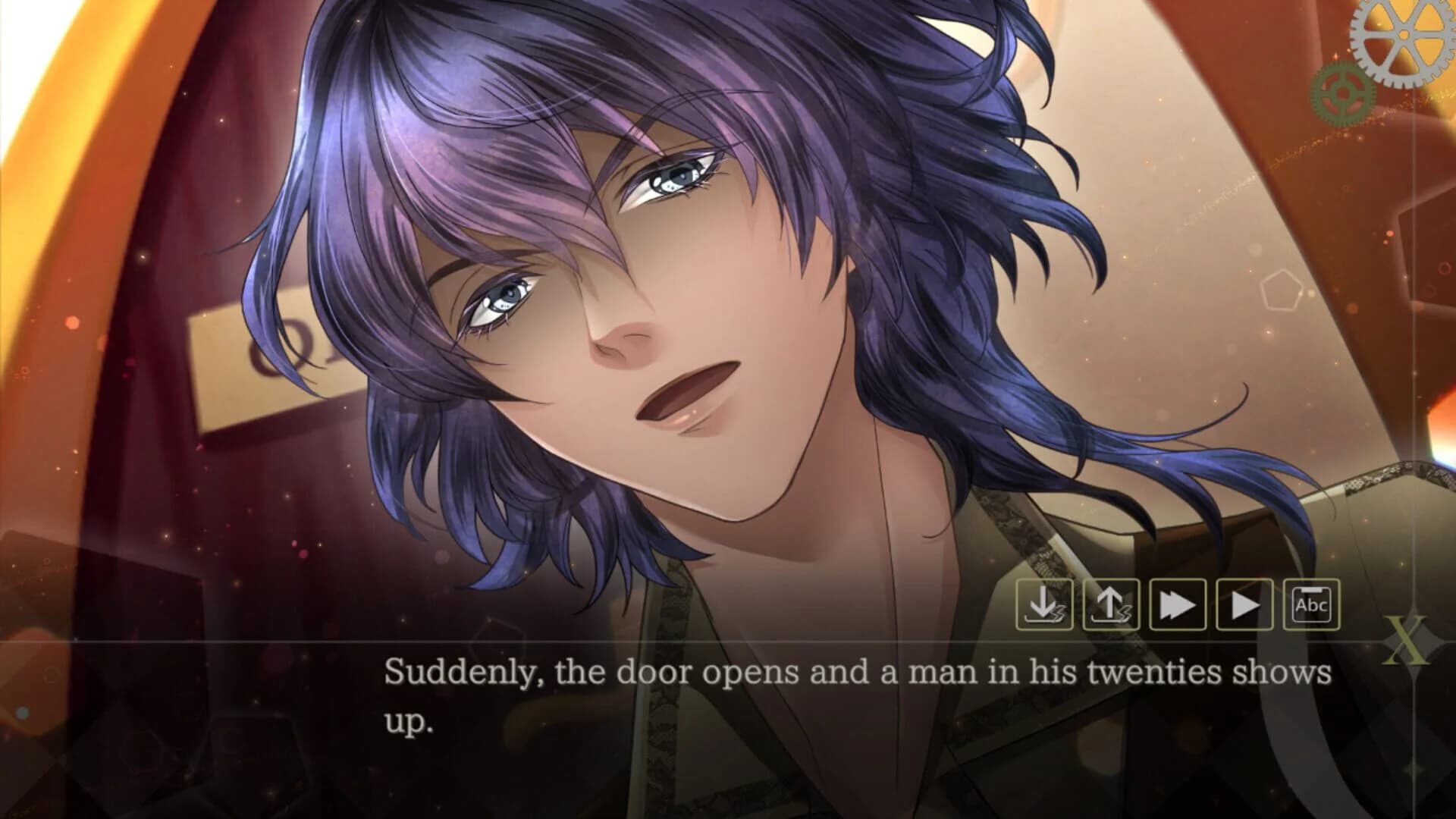 Café 0: The Sleeping Beast - Remastered screenshot 1