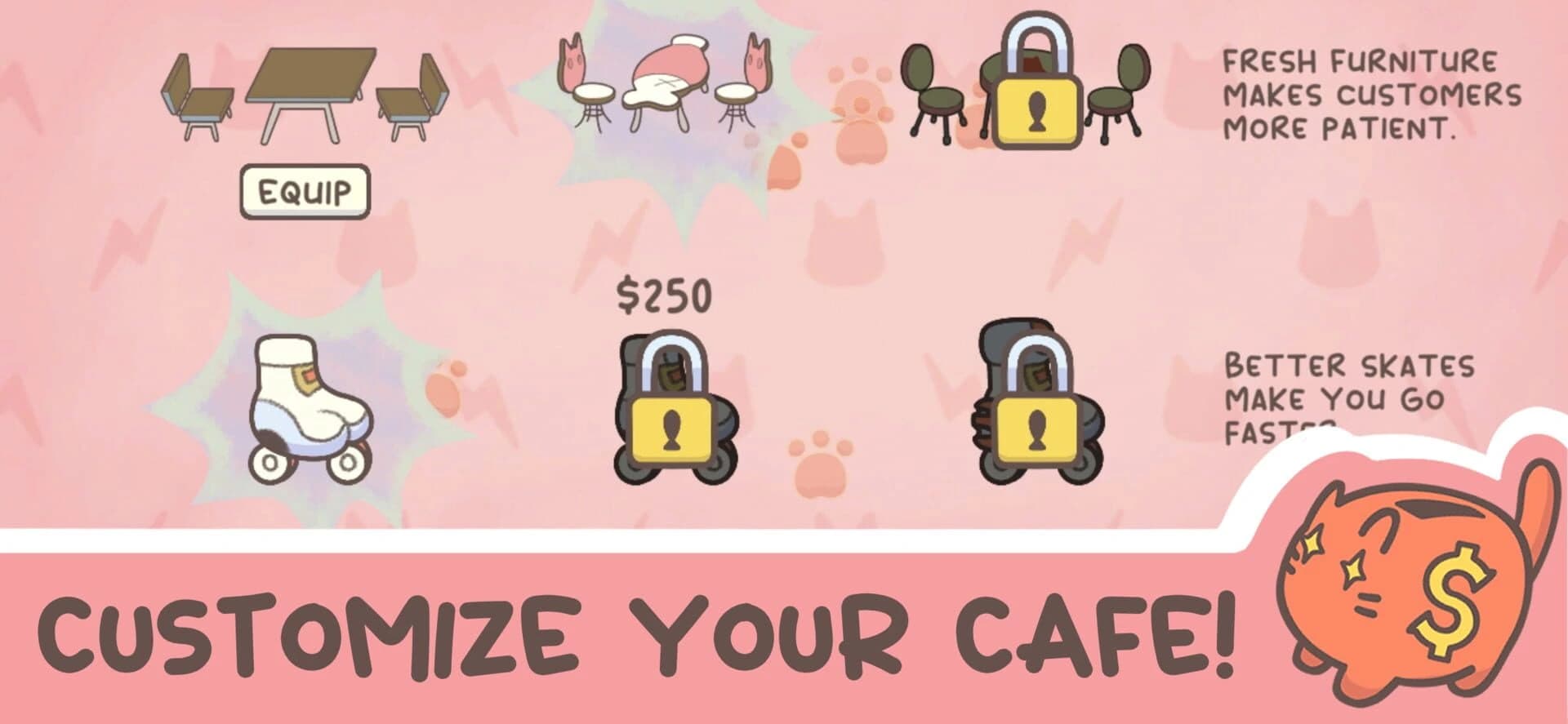 Café Cat screenshot 5