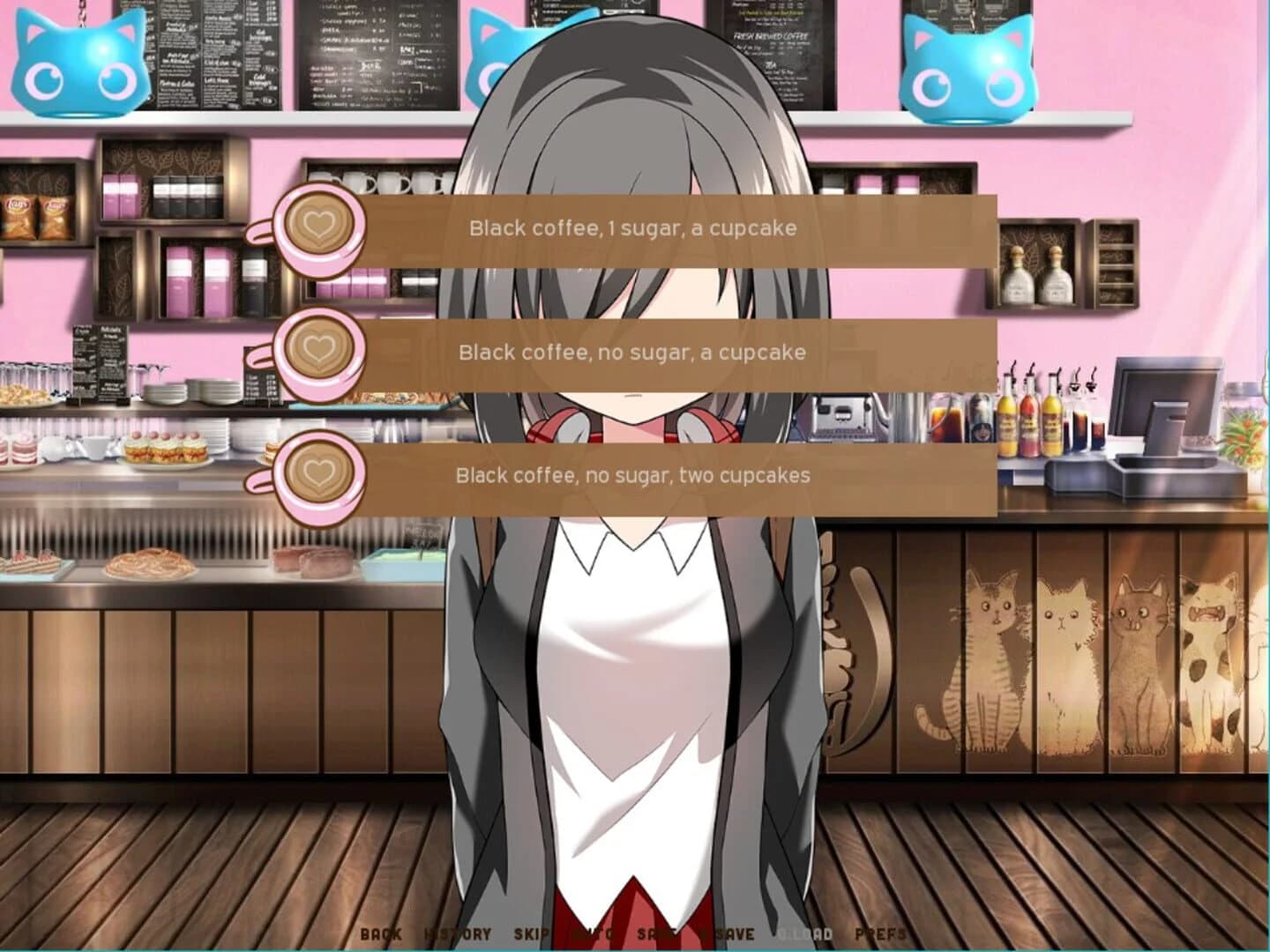 Cafe Crush screenshot 1