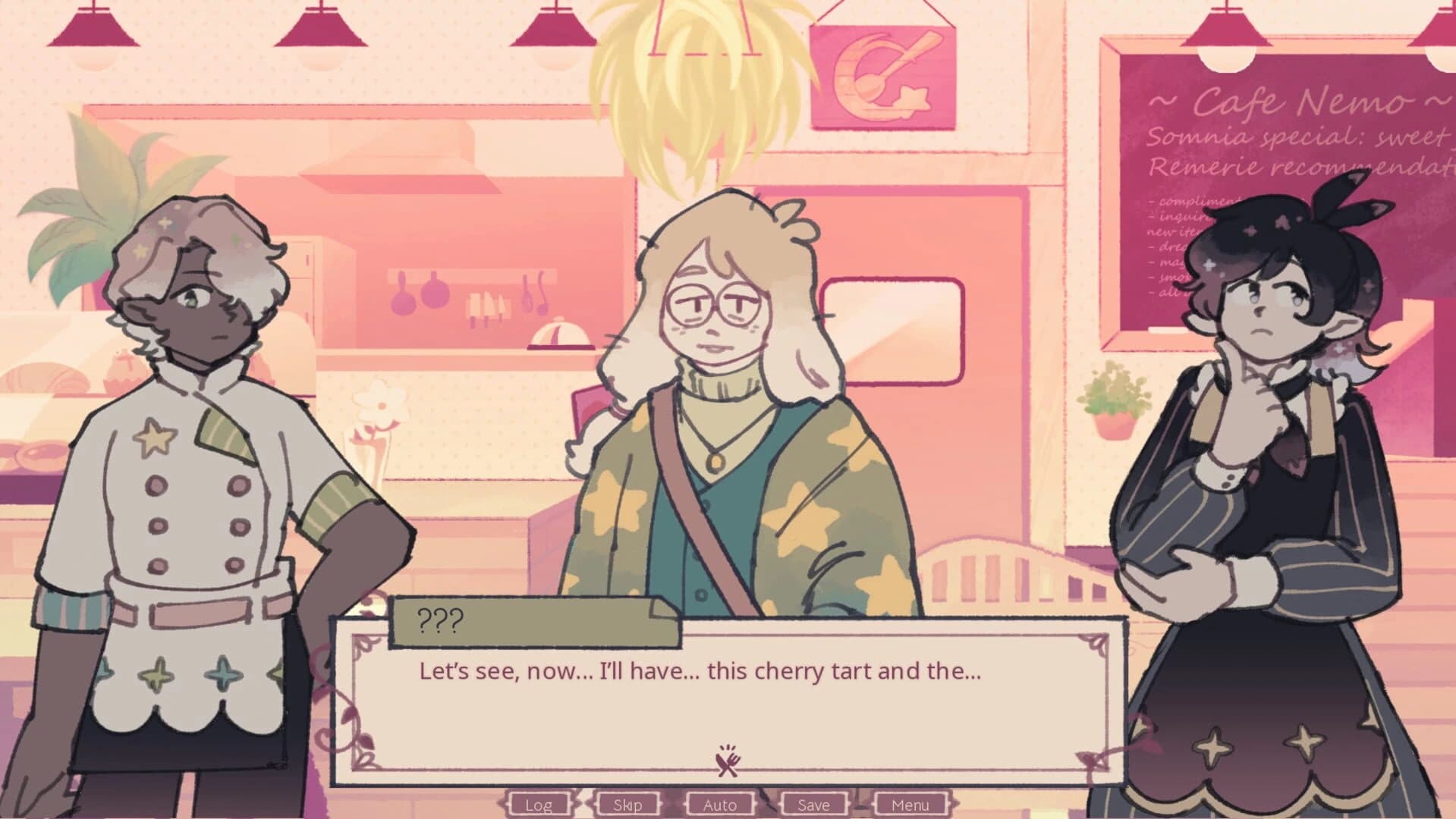 Cafe in the Clouds screenshot 2