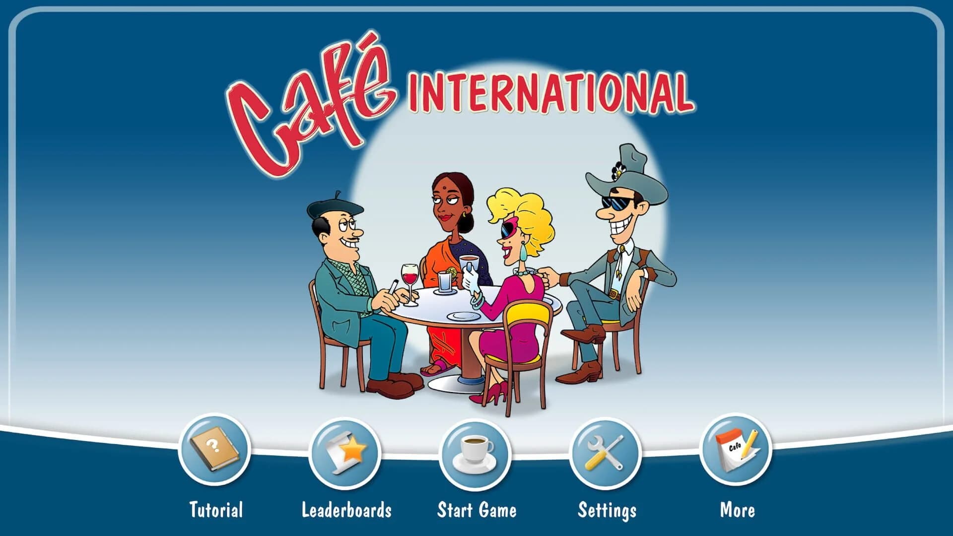 Café International screenshot 5