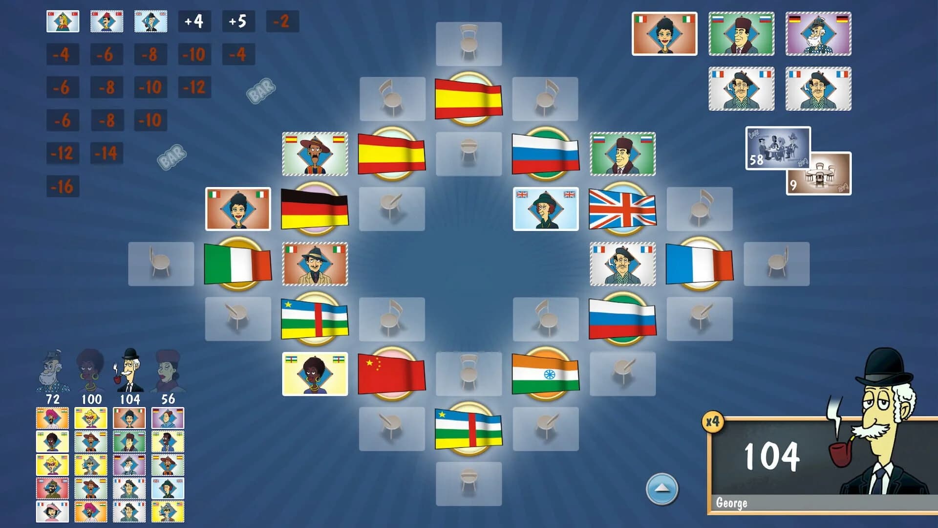 Café International screenshot 3