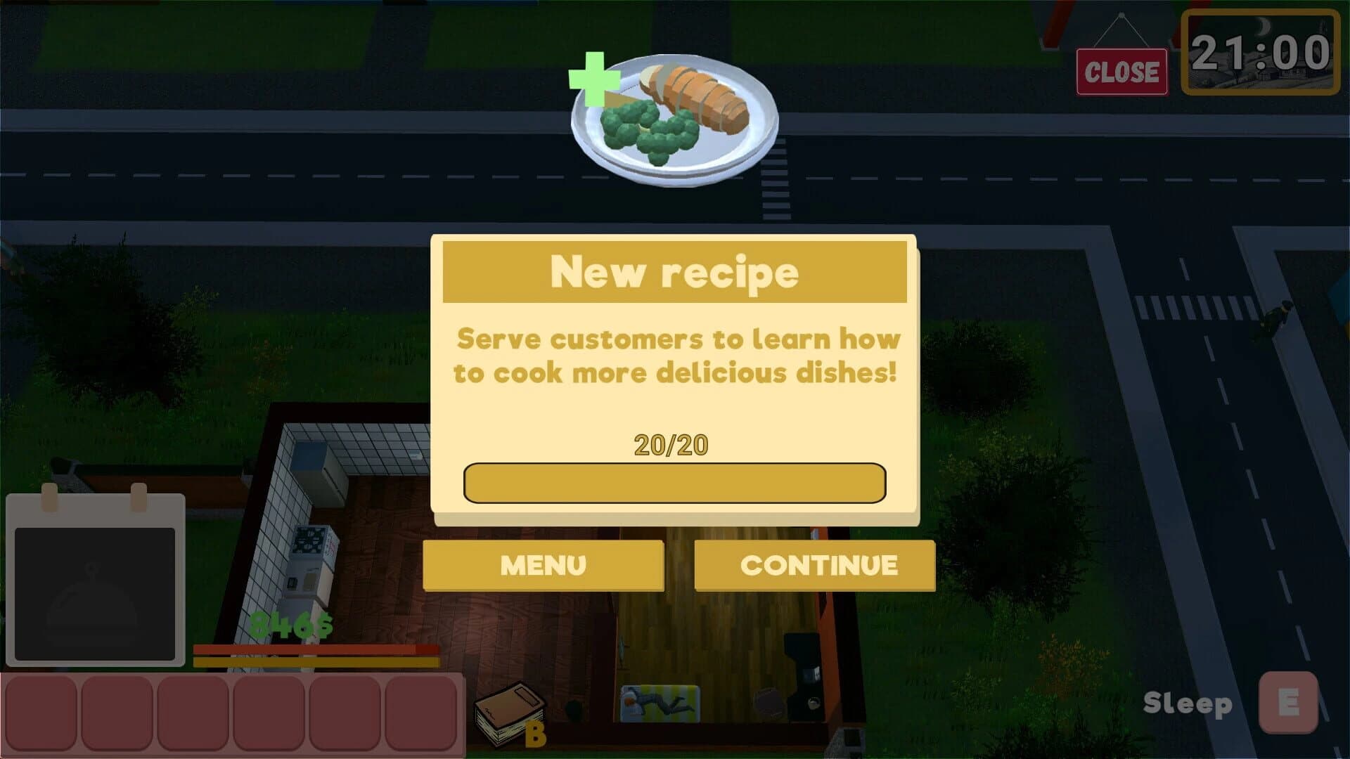 Café Keeper screenshot 4