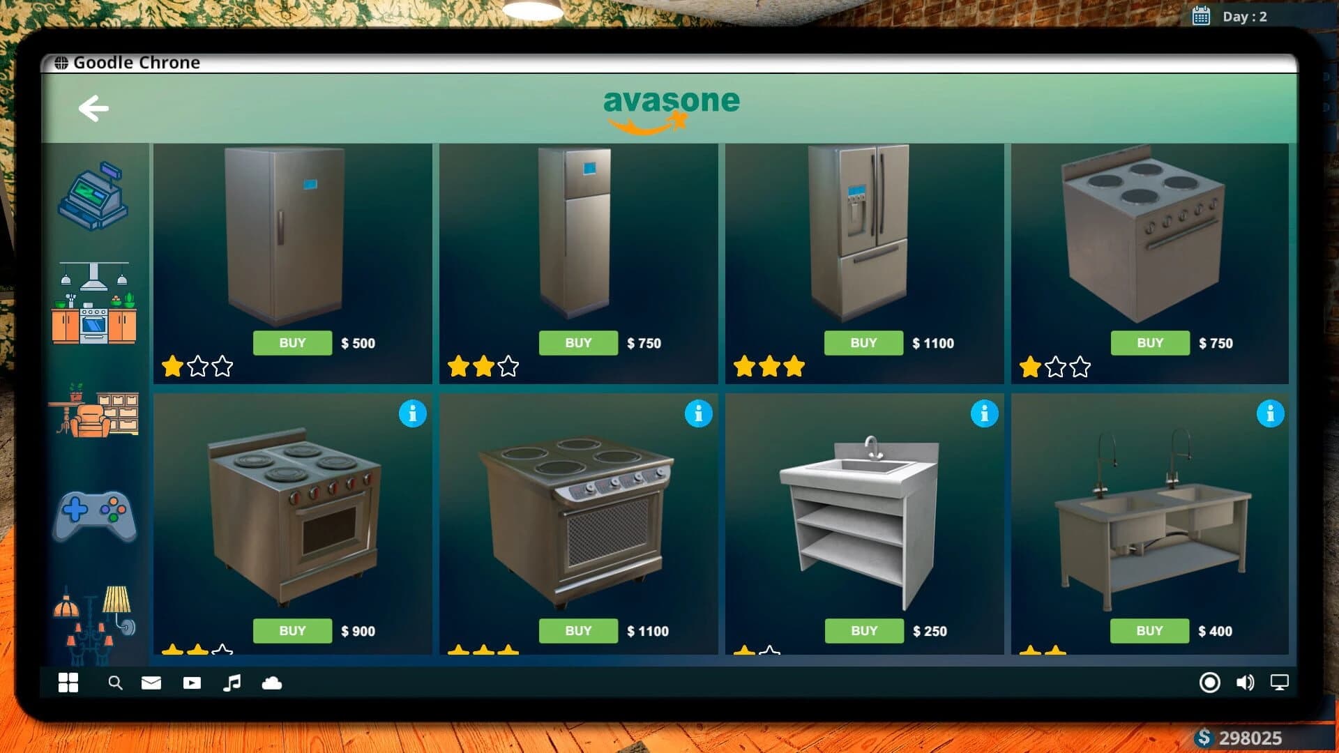 Cafe Owner Simulator screenshot 2