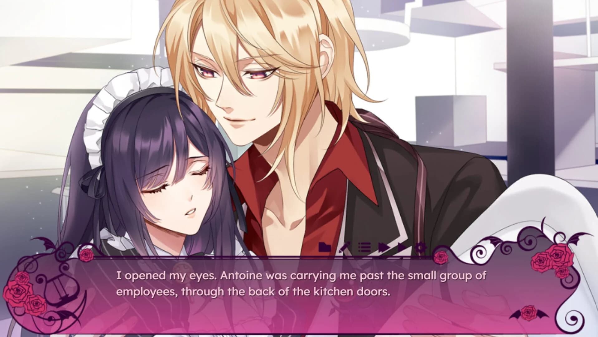 Café Rouge screenshot 1