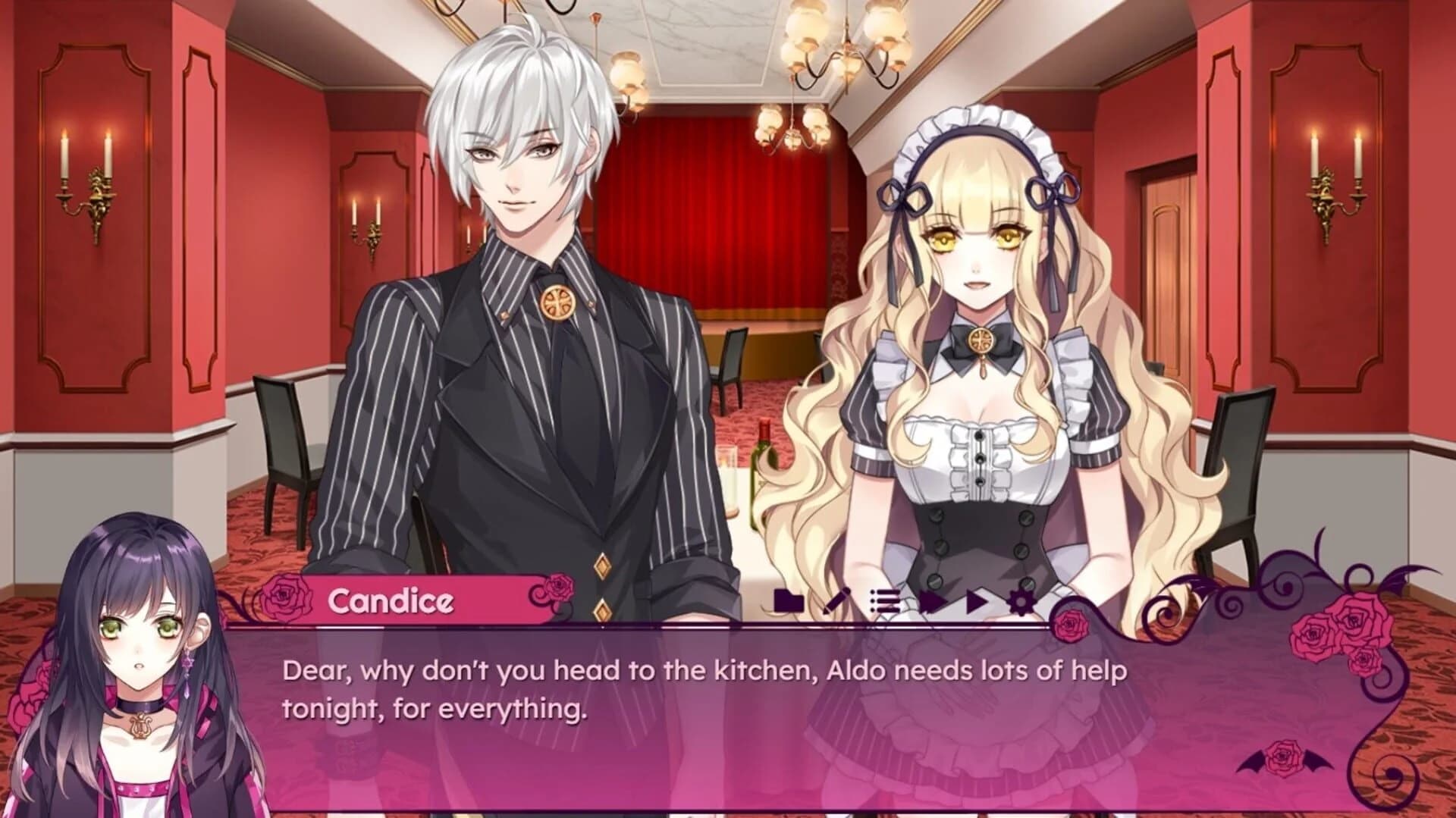 Café Rouge screenshot 5