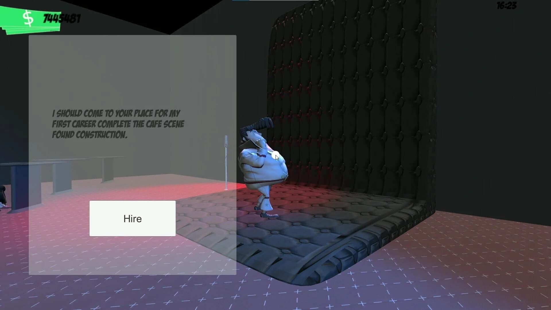 Cafe Simulator screenshot 2