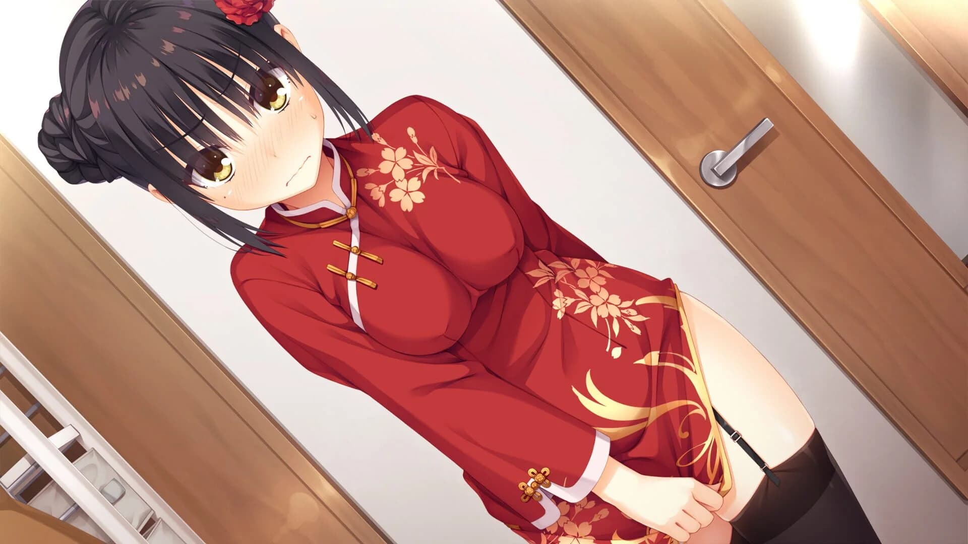 Café Stella and the Reaper's Butterflies screenshot 2